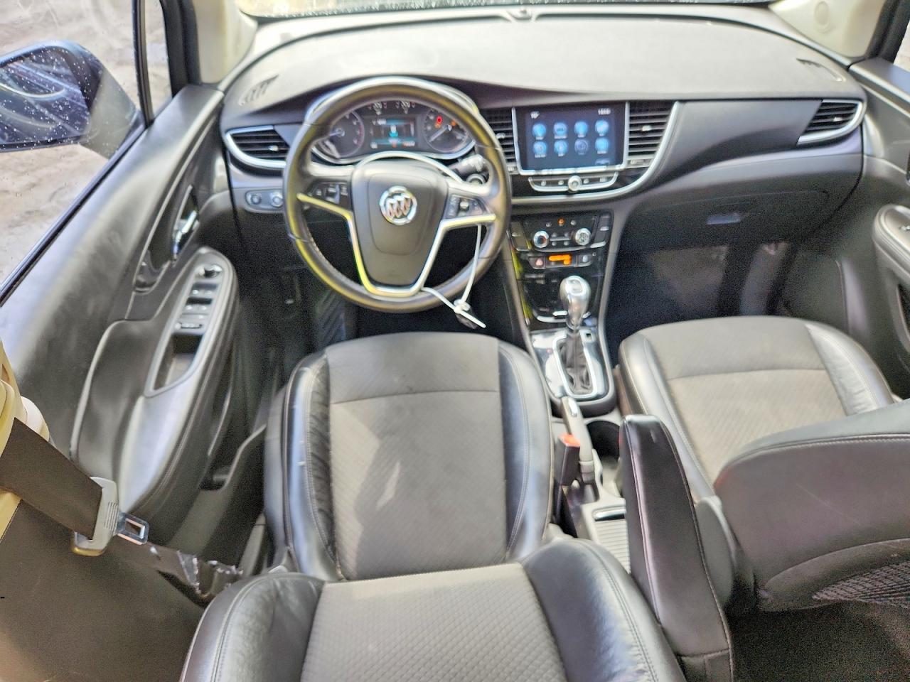 KL4CJASB2HB038547 2017 BUICK ENCORE photo no. 8