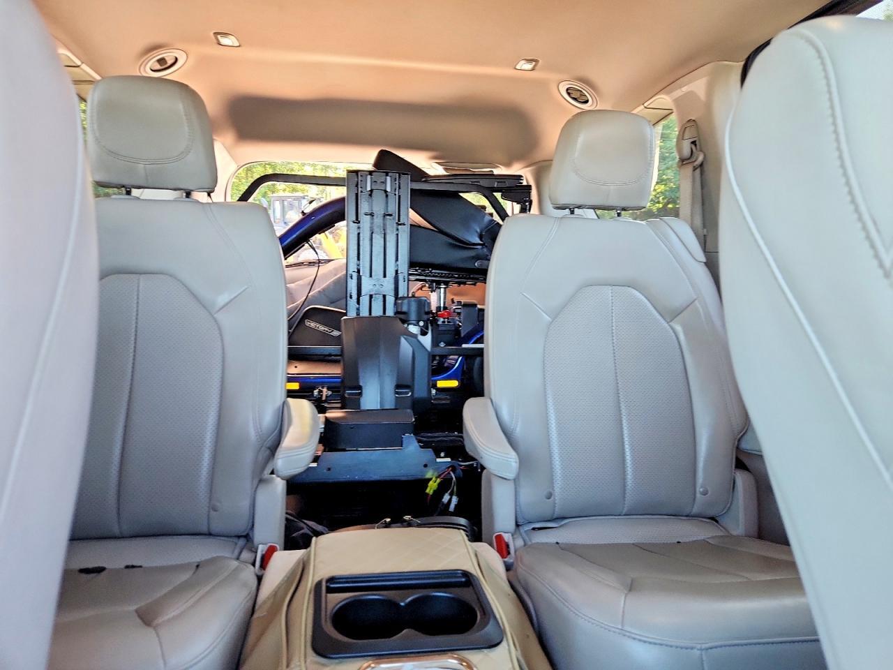 2021 CHRYSLER VOYAGER LXI — Фото 10 из 13