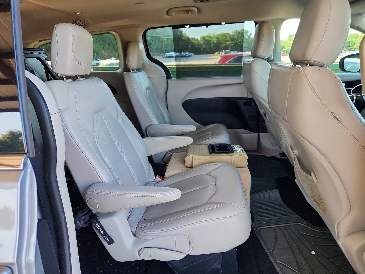 2021 CHRYSLER VOYAGER LXI — Фото 11 из 13