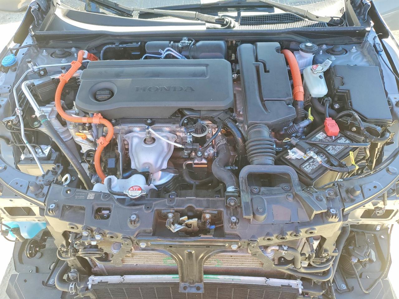 2025 HONDA CIVIC SPORT — Фото 11 из 13