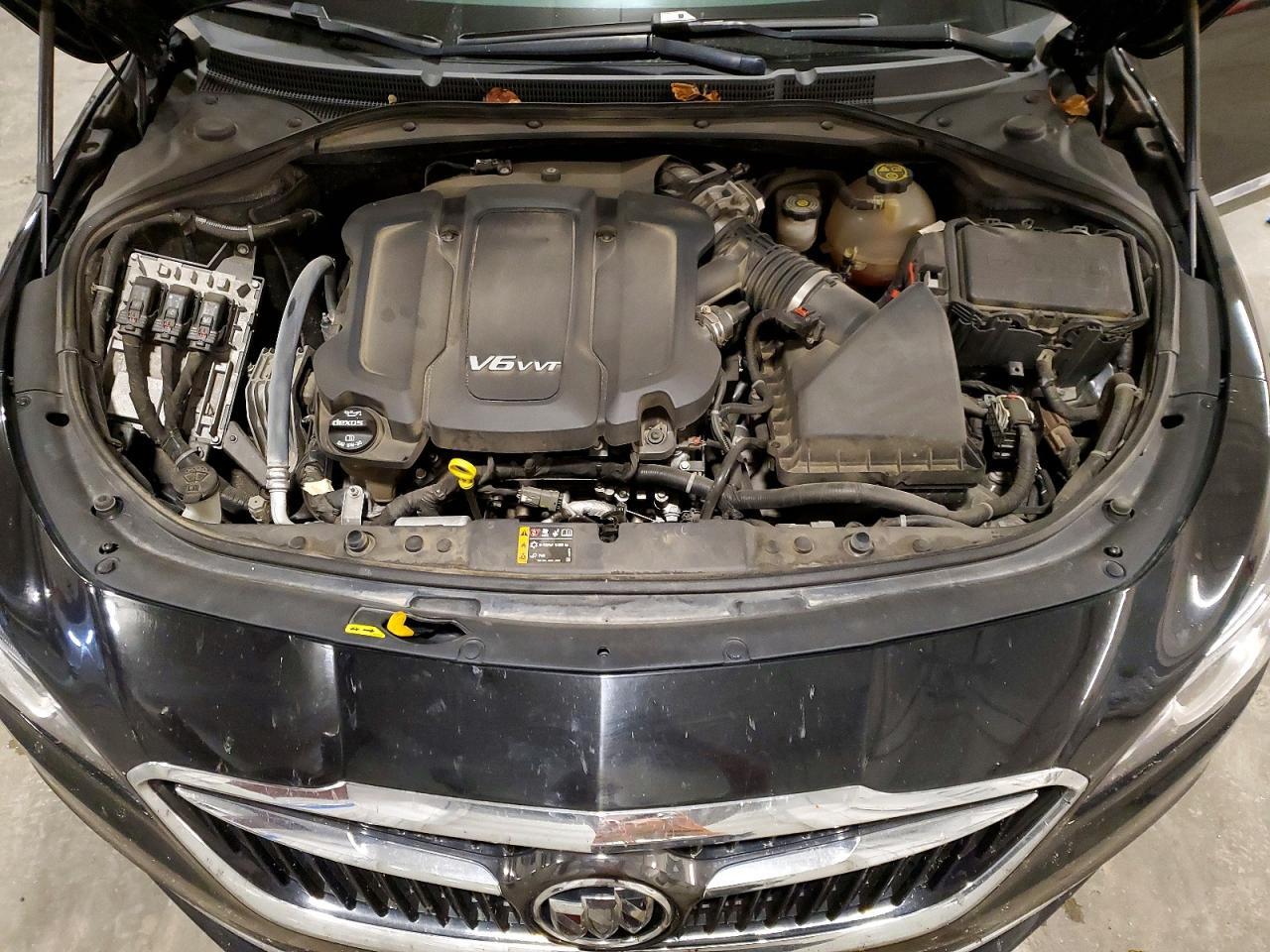 2017 BUICK LACROSSE ESSENCE — Фото 11 из 12