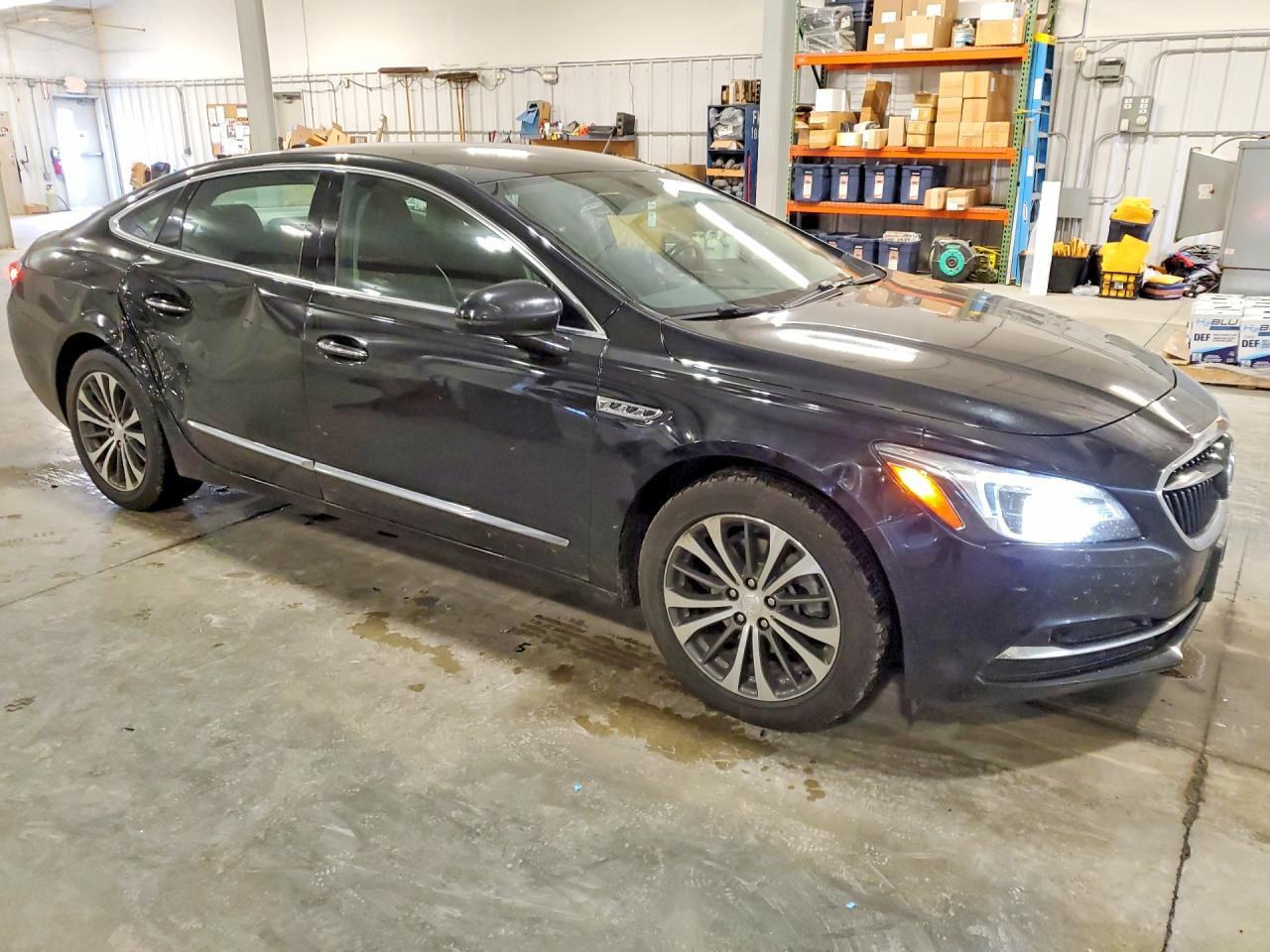 2017 BUICK LACROSSE ESSENCE — Фото 4 из 12