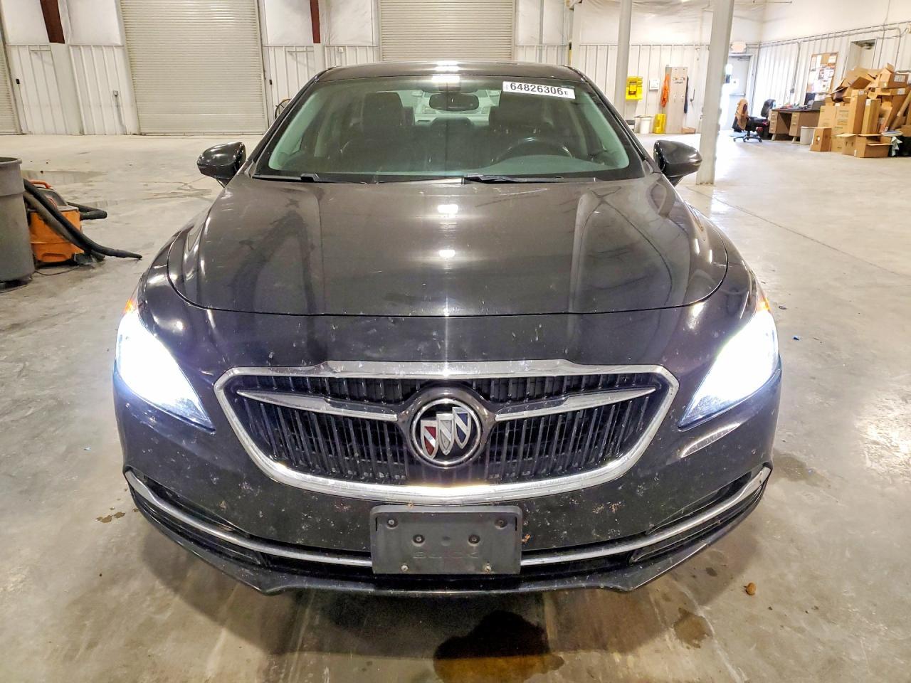2017 BUICK LACROSSE ESSENCE — Фото 5 из 12