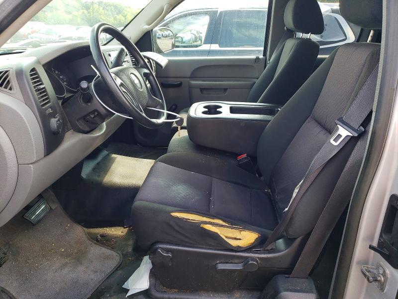 2011 CHEVROLET SILVERADO C1500 — Фото 7 из 12