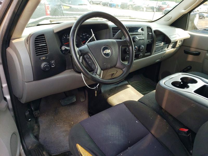 2011 CHEVROLET SILVERADO C1500 — Фото 8 из 12