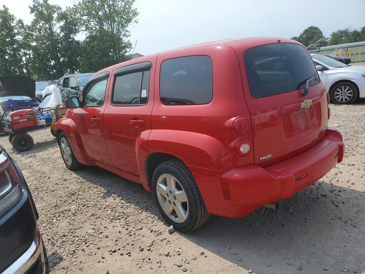 2011 CHEVROLET HHR LT — Фото 2 из 12