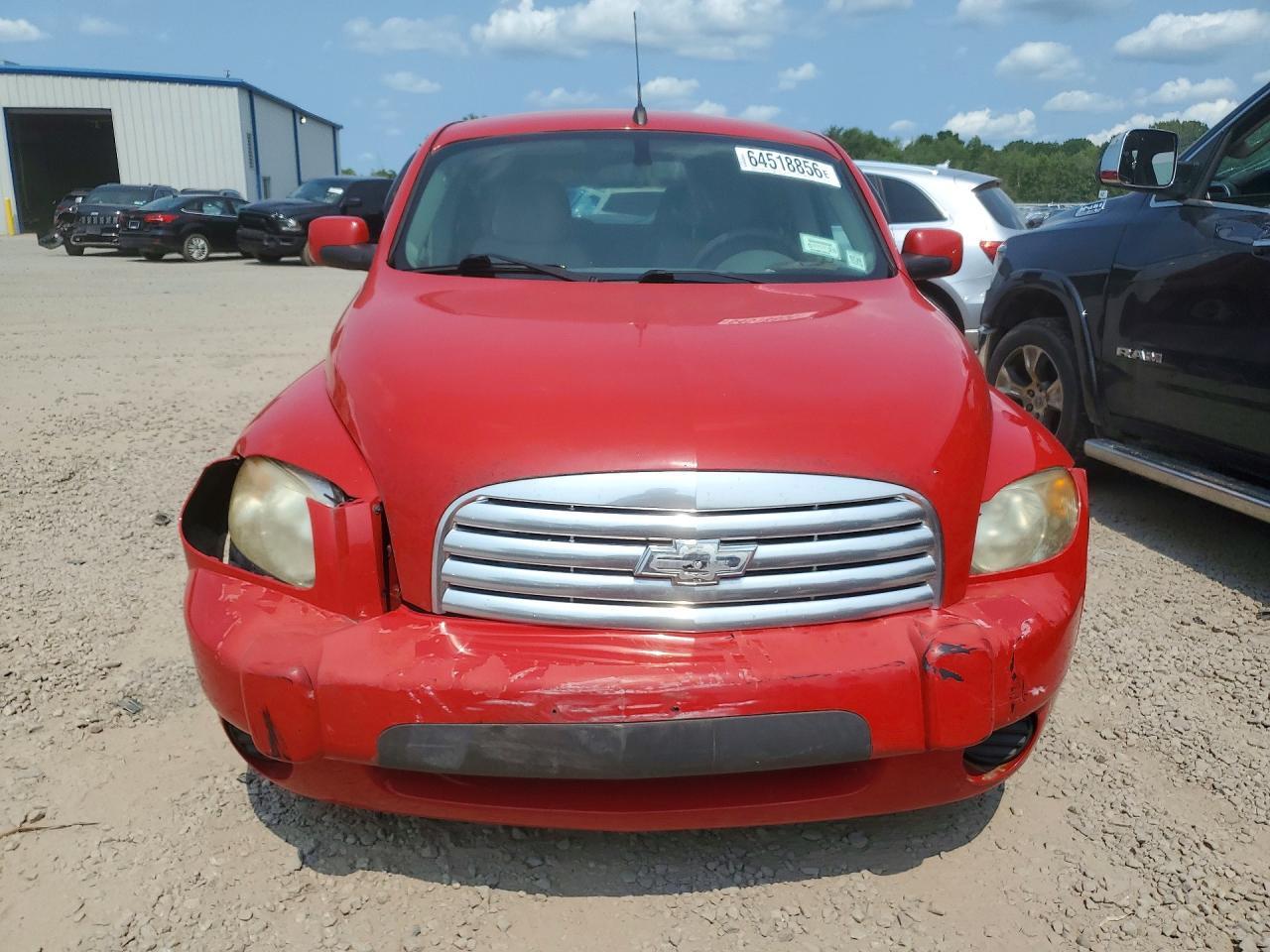 2011 CHEVROLET HHR LT — Фото 5 из 12