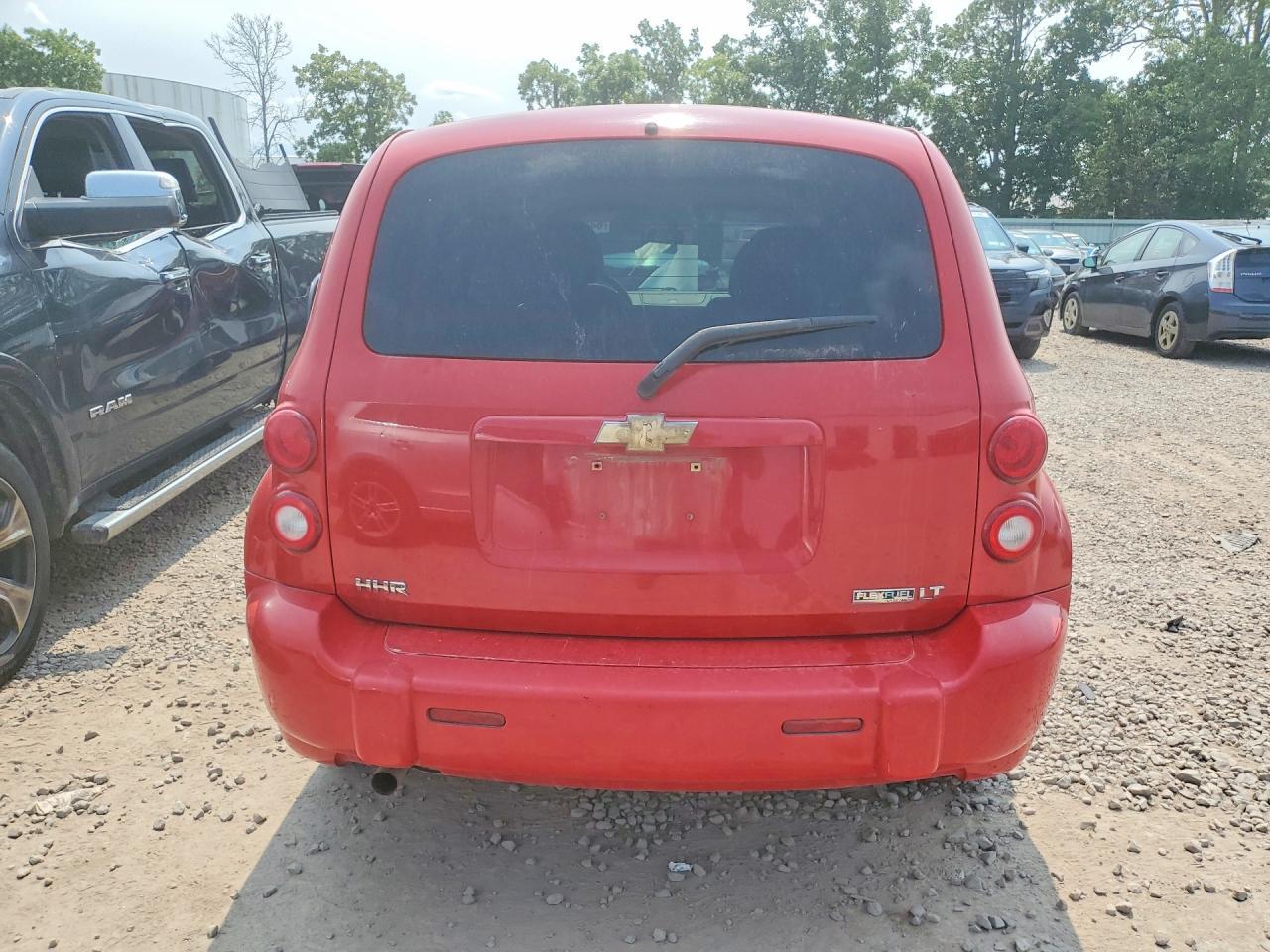 2011 CHEVROLET HHR LT — Фото 6 из 12