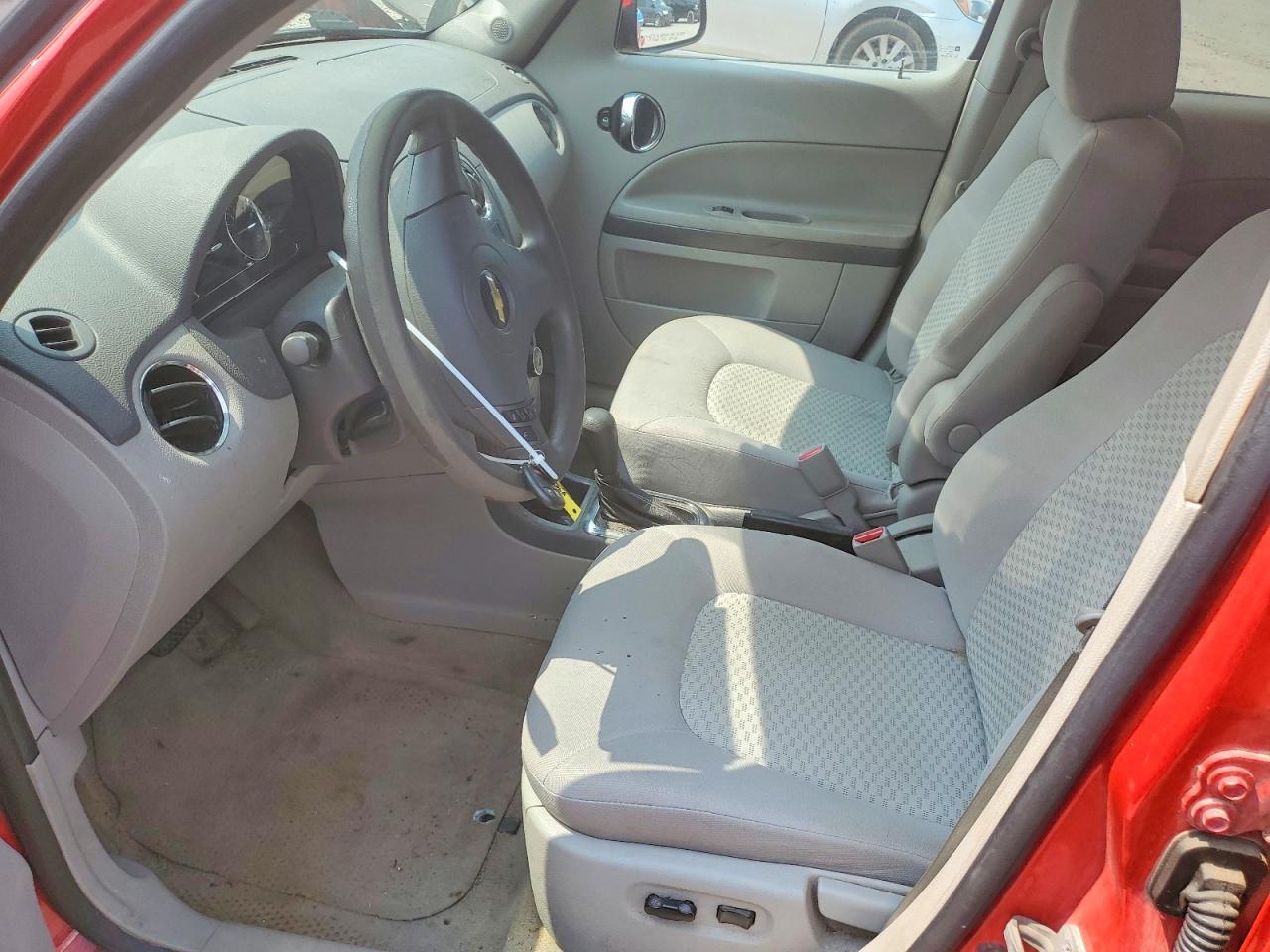 2011 CHEVROLET HHR LT — Фото 7 из 12