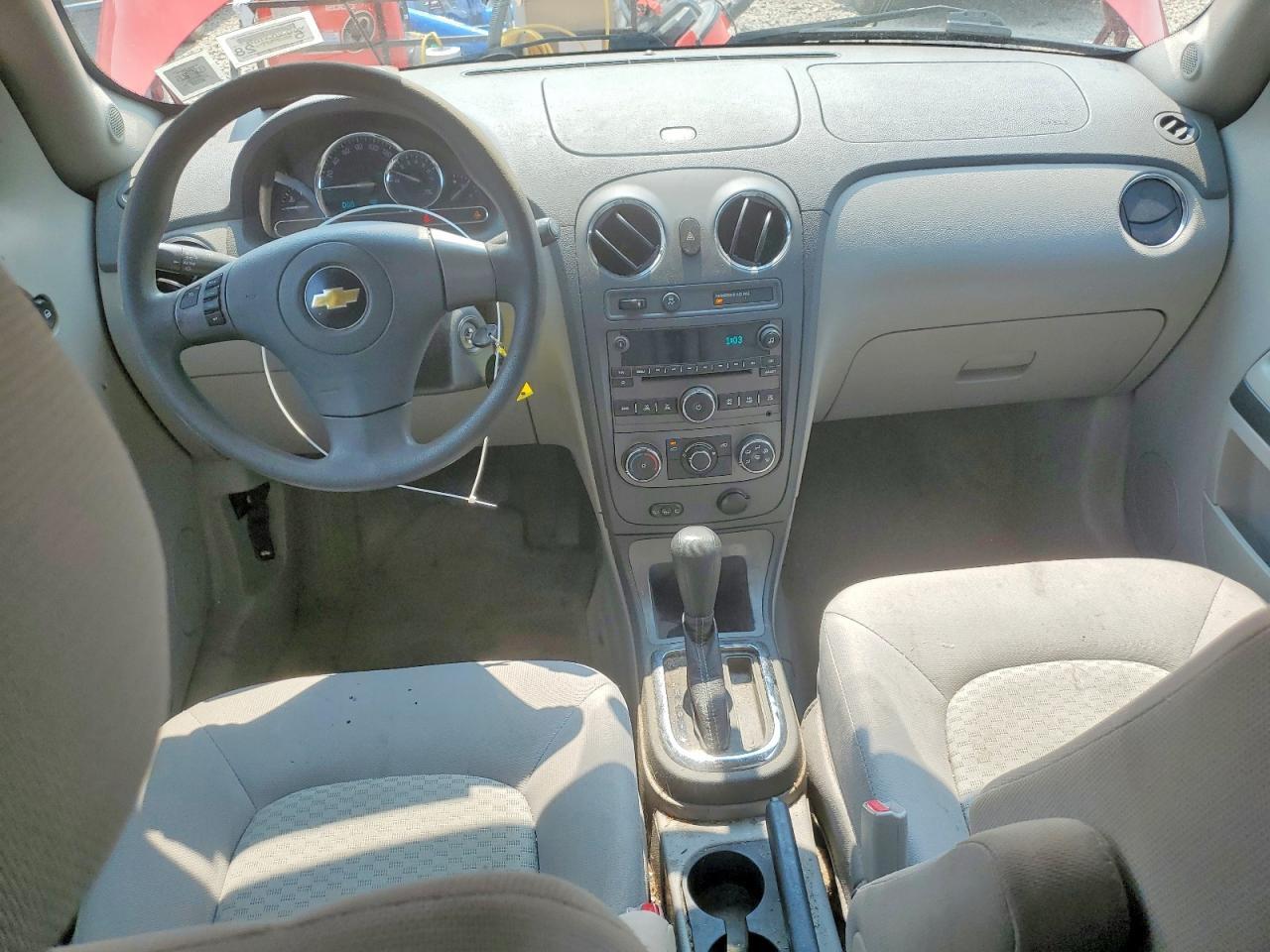 2011 CHEVROLET HHR LT — Фото 8 из 12