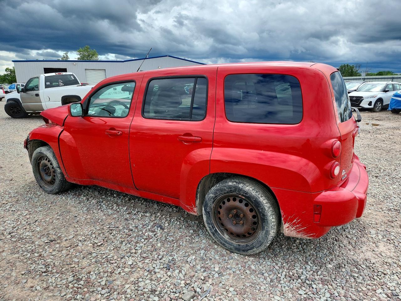 2011 CHEVROLET HHR LT — Фото 2 из 12