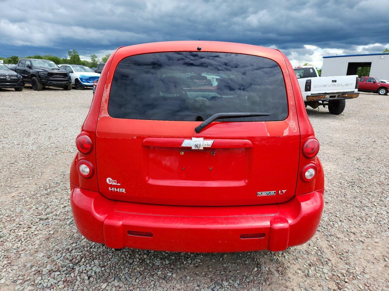2011 CHEVROLET HHR LT — Фото 6 из 12