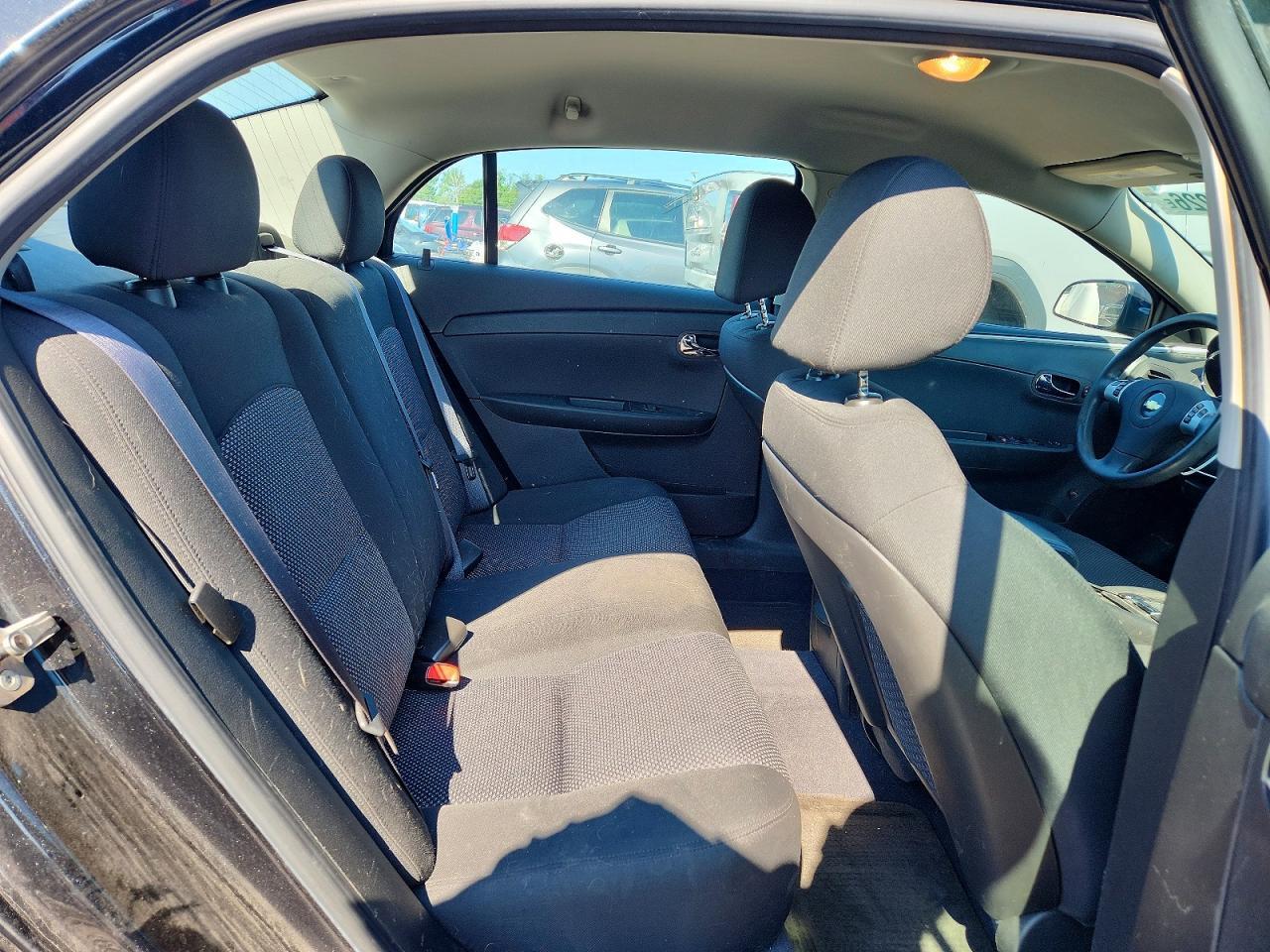 2011 CHEVROLET MALIBU 1LT — Фото 10 из 12