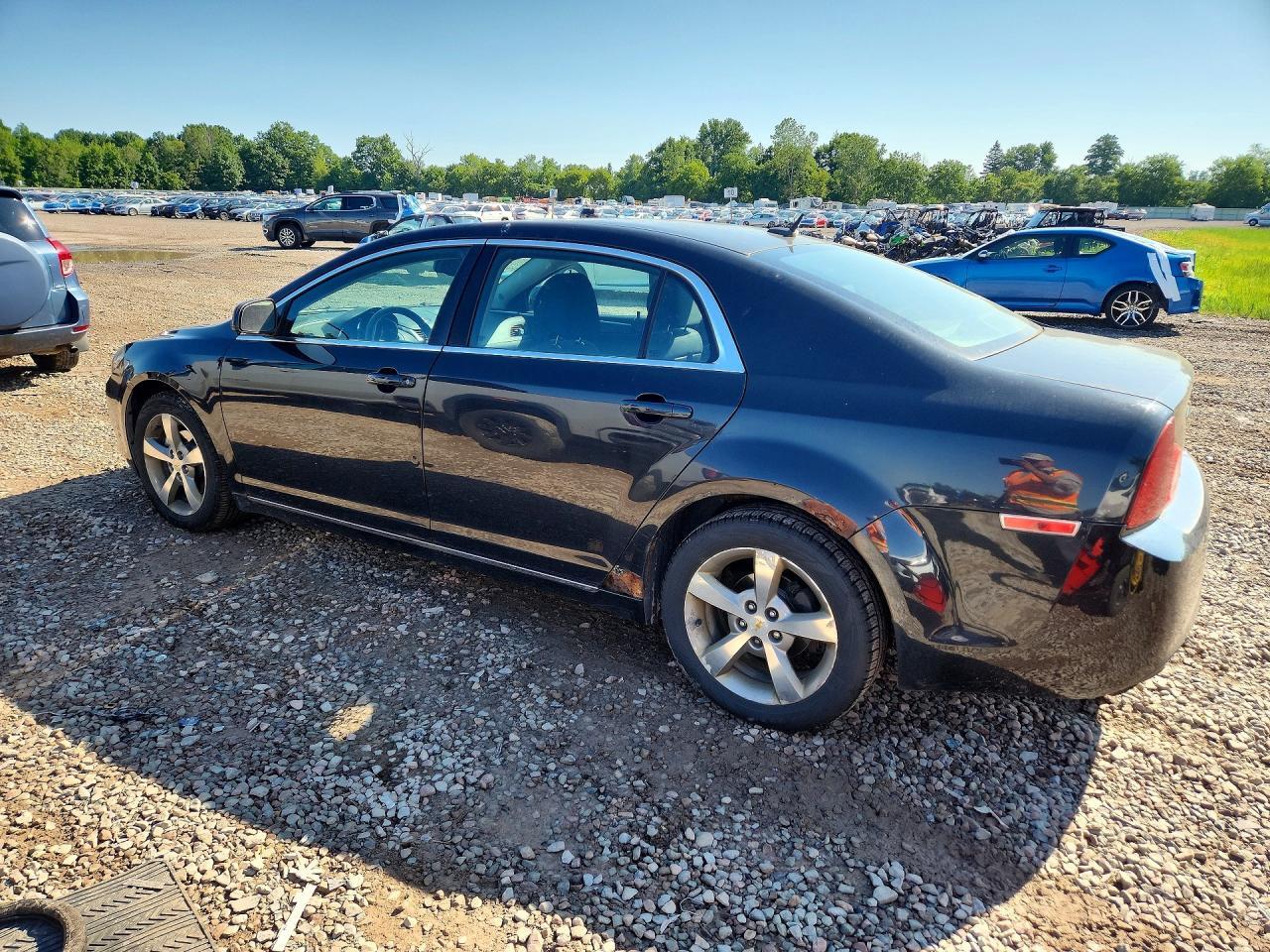 2011 CHEVROLET MALIBU 1LT — Фото 2 из 12