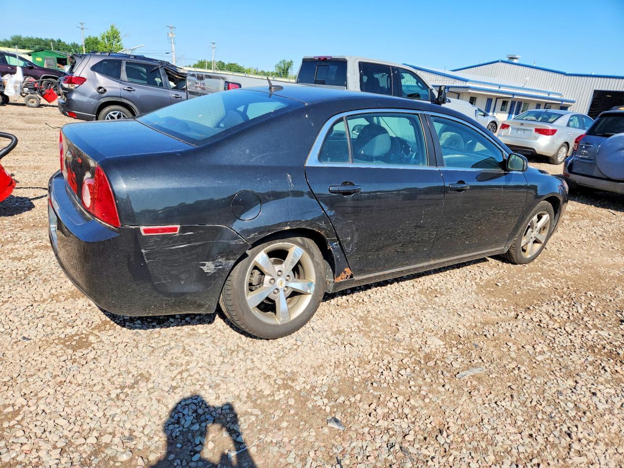 2011 CHEVROLET MALIBU 1LT — Фото 3 из 12