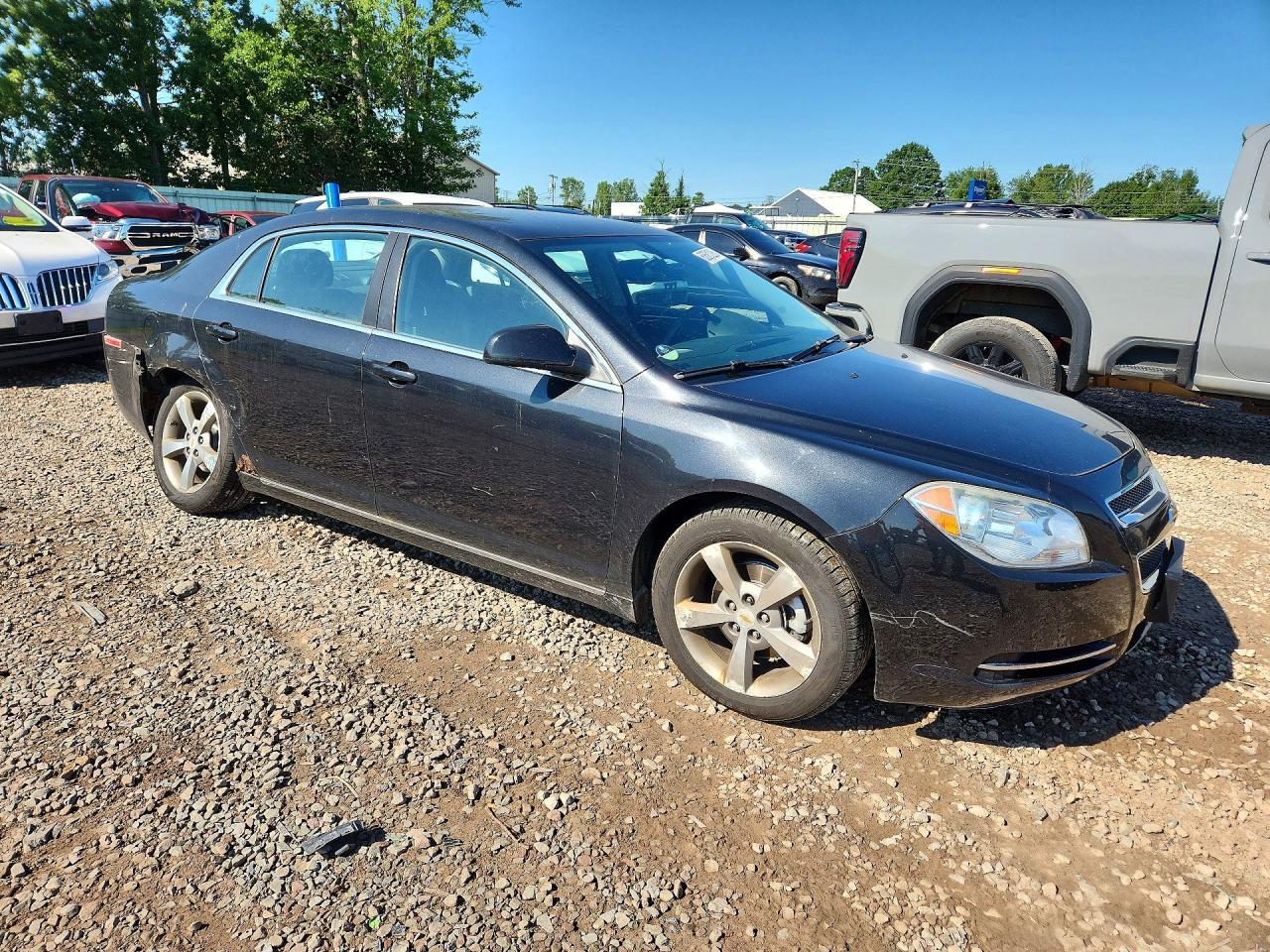 2011 CHEVROLET MALIBU 1LT — Фото 4 из 12