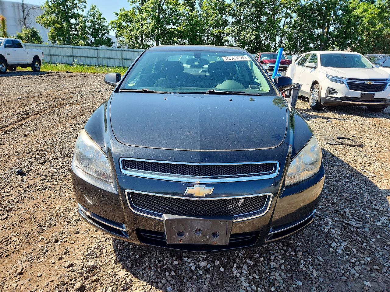 2011 CHEVROLET MALIBU 1LT — Фото 5 из 12