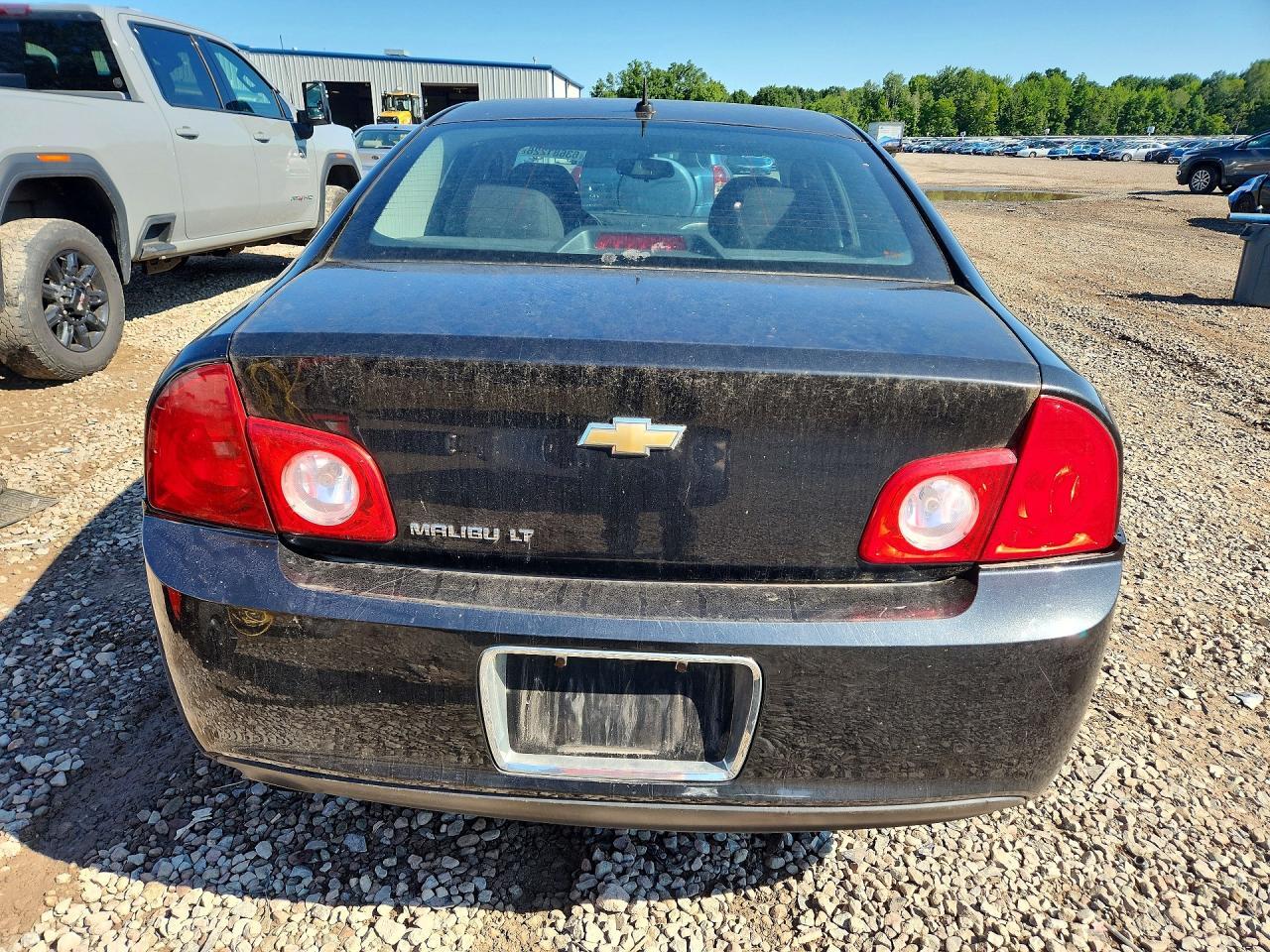 2011 CHEVROLET MALIBU 1LT — Фото 6 из 12