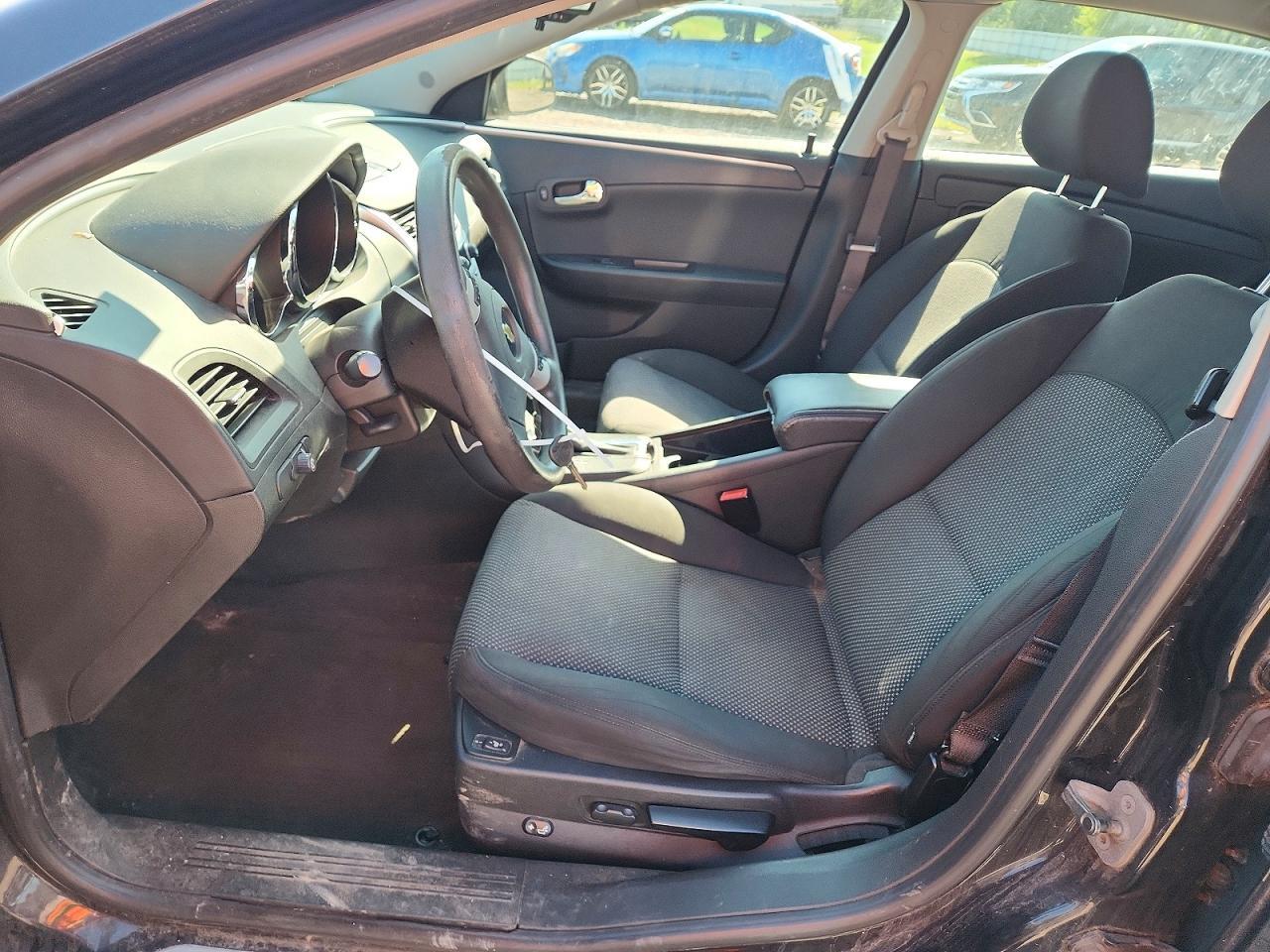 2011 CHEVROLET MALIBU 1LT — Фото 7 из 12