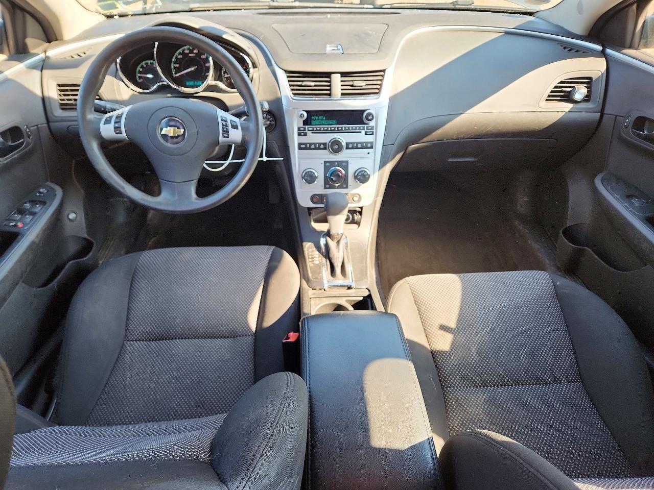 2011 CHEVROLET MALIBU 1LT — Фото 8 из 12