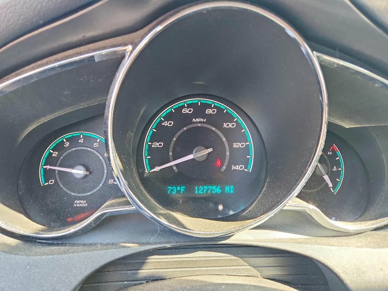 2011 CHEVROLET MALIBU 1LT — Фото 9 из 12