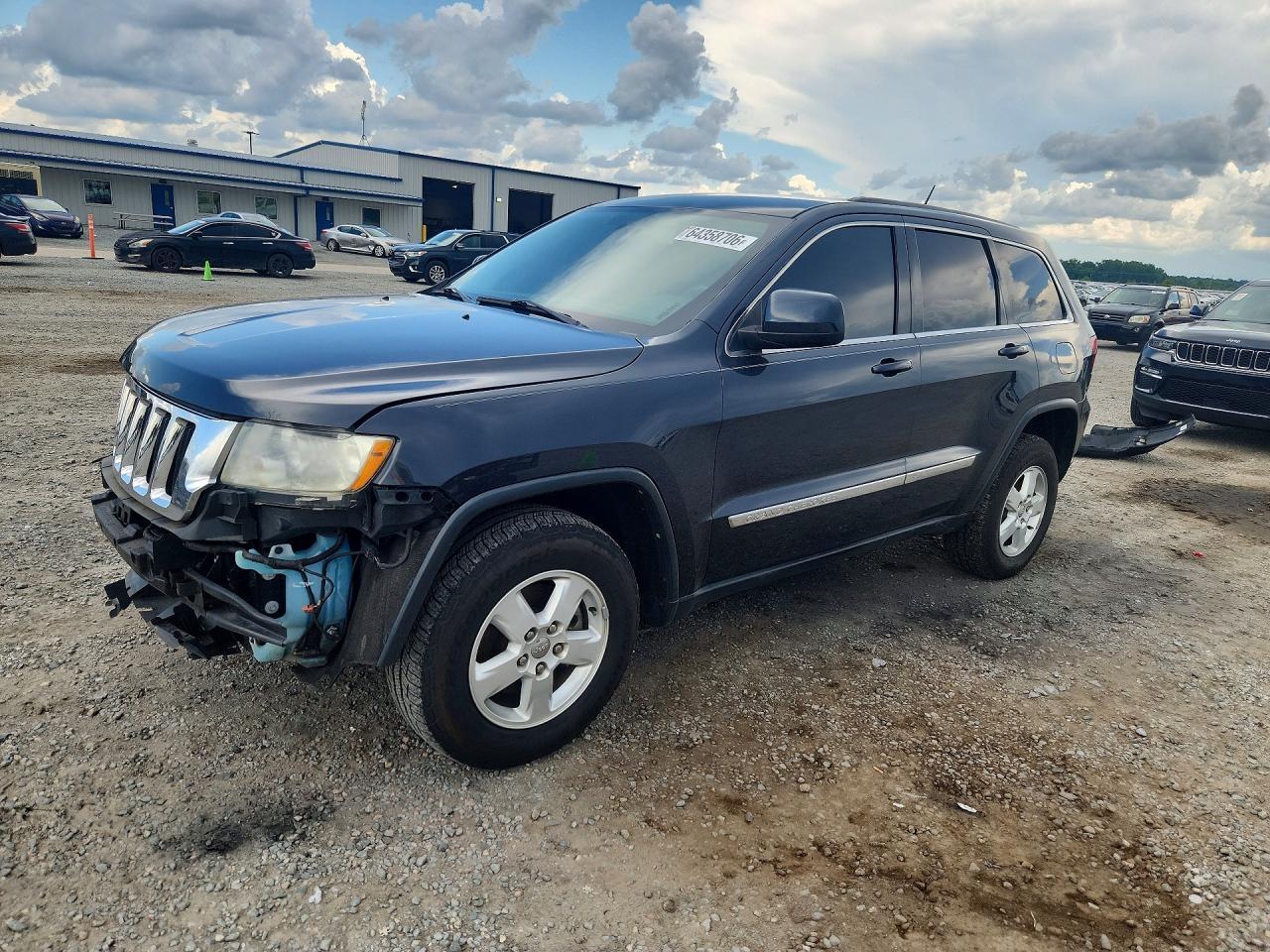 1C4RJEAG0DC534536 2013 JEEP GRAND CHEROKEE photo no. 1