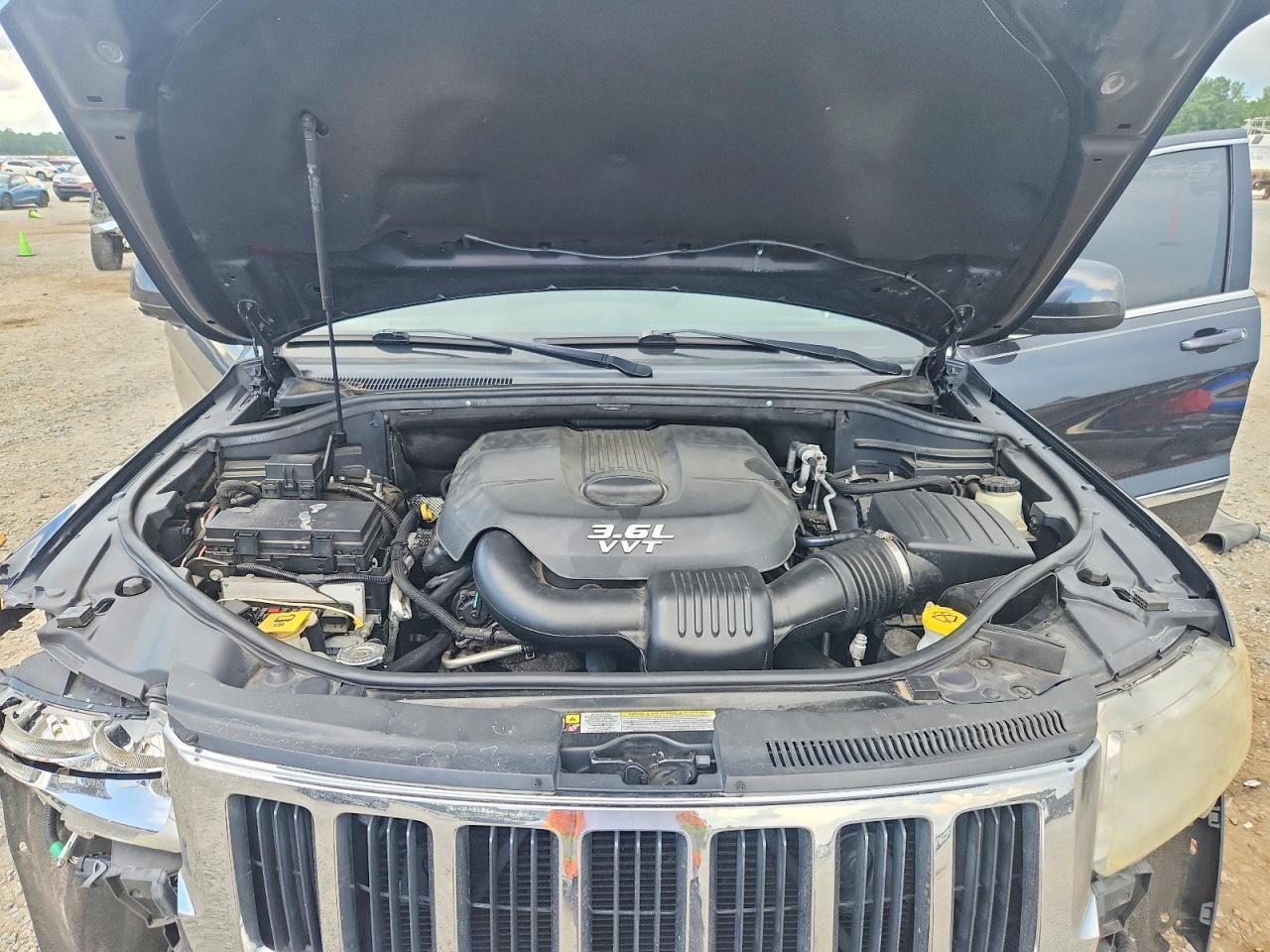 1C4RJEAG0DC534536 2013 JEEP GRAND CHEROKEE photo no. 12