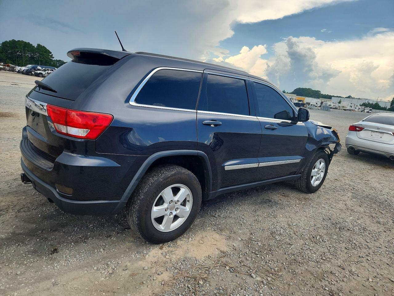 1C4RJEAG0DC534536 2013 JEEP GRAND CHEROKEE photo no. 3