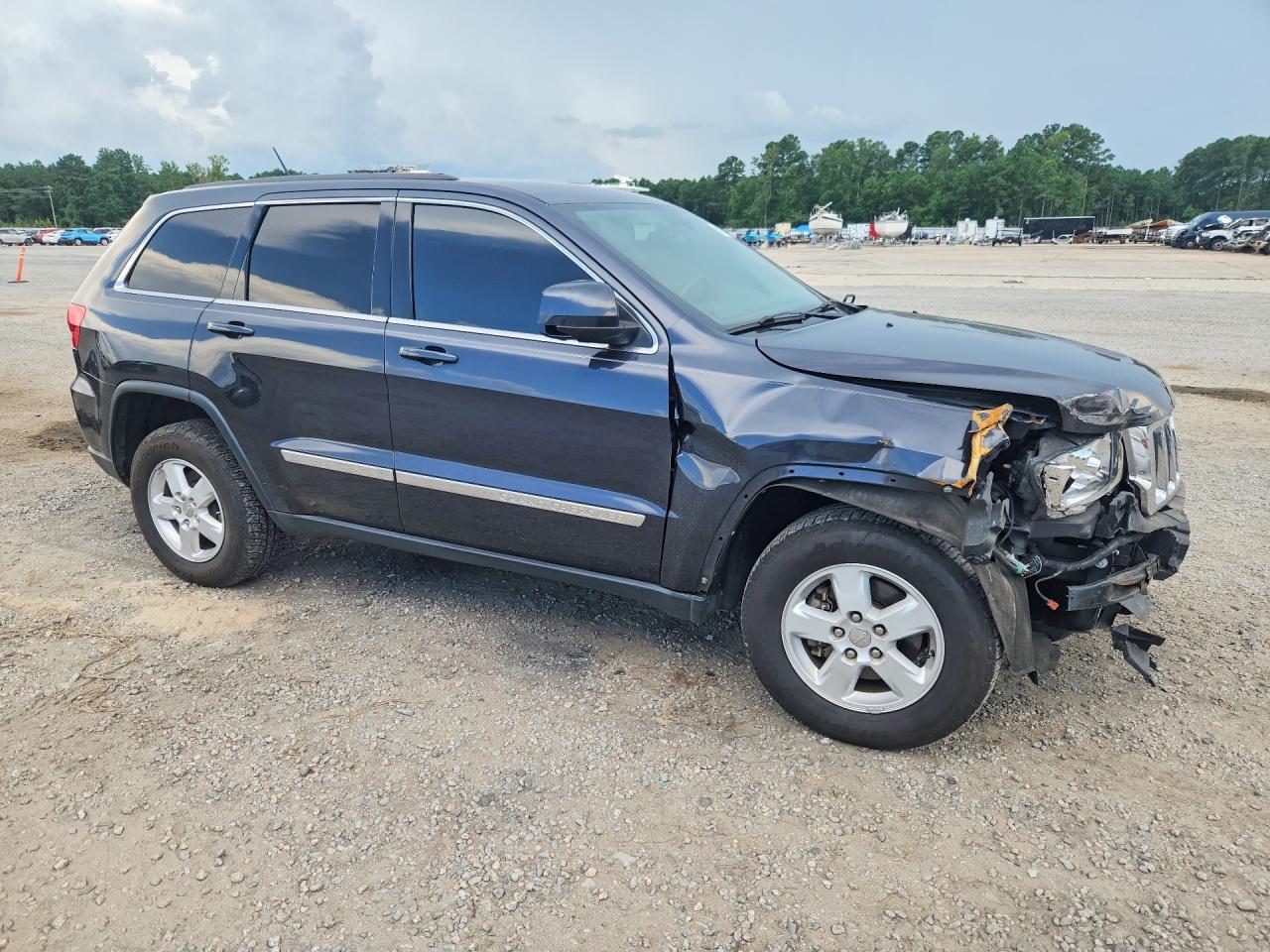 1C4RJEAG0DC534536 2013 JEEP GRAND CHEROKEE photo no. 4