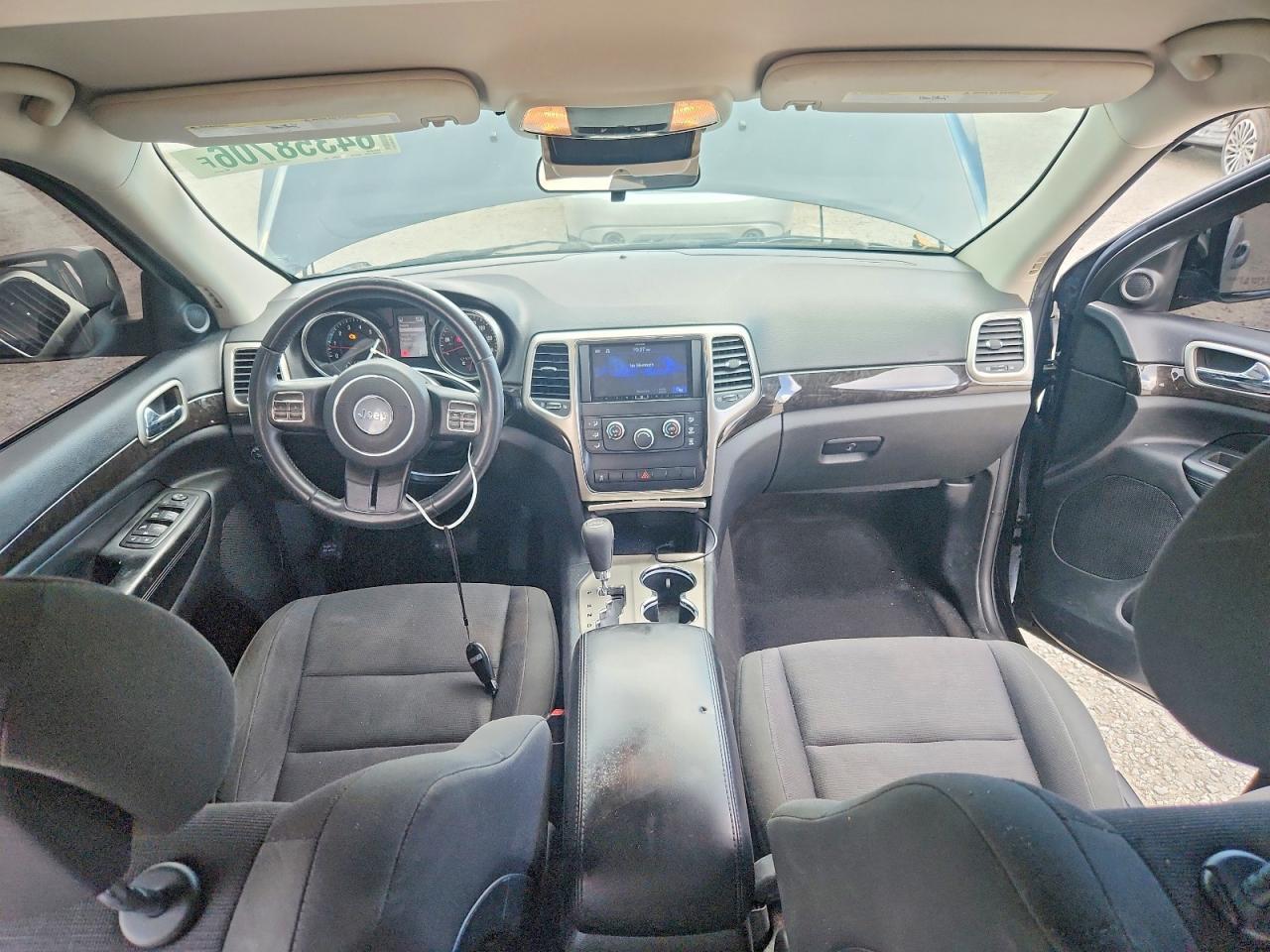 1C4RJEAG0DC534536 2013 JEEP GRAND CHEROKEE photo no. 8