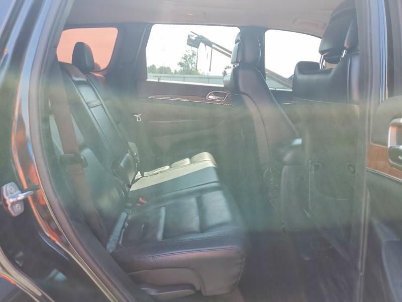 2013 JEEP GRAND CHEROKEE LIMITED — Фото 11 из 13