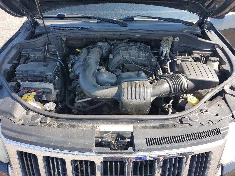 2013 JEEP GRAND CHEROKEE LIMITED — Фото 12 из 13