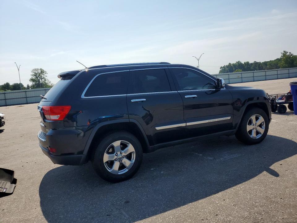2013 JEEP GRAND CHEROKEE LIMITED — Фото 3 из 13