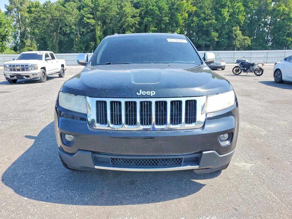 2013 JEEP GRAND CHEROKEE LIMITED — Фото 5 из 13