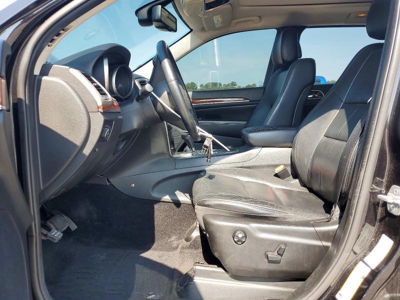2013 JEEP GRAND CHEROKEE LIMITED — Фото 7 из 13