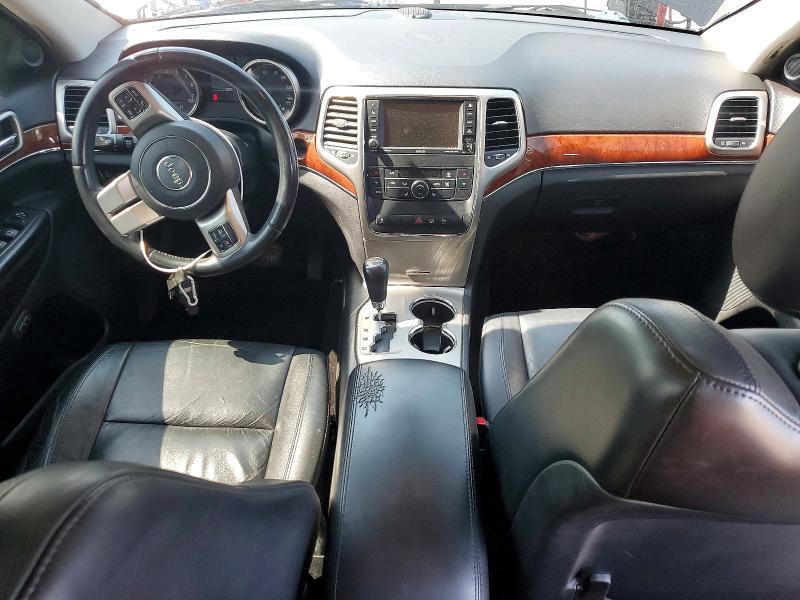 2013 JEEP GRAND CHEROKEE LIMITED — Фото 8 из 13