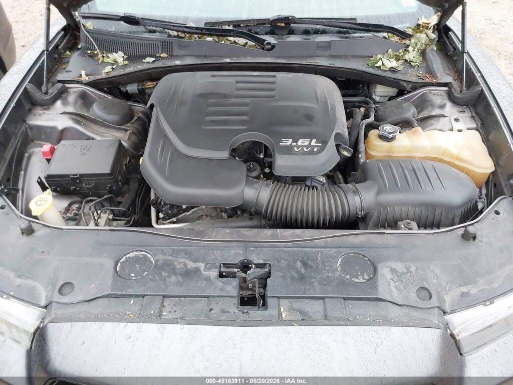 2C3CDXJG2EH296412 2014 DODGE CHARGER photo no. 10