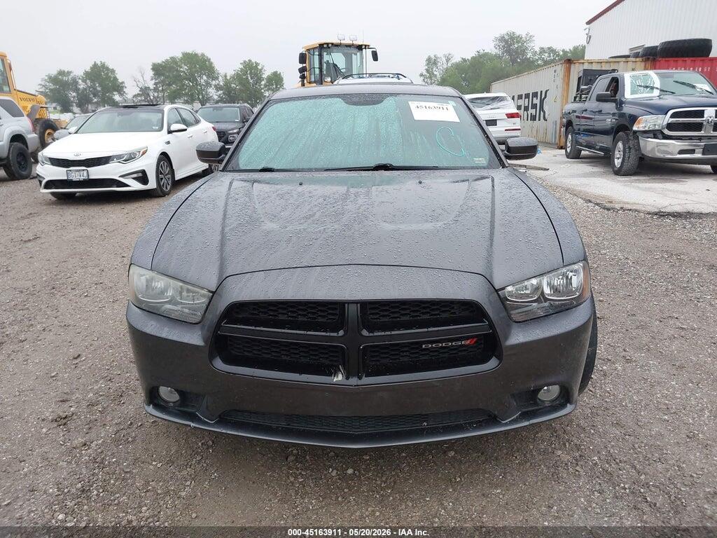 2C3CDXJG2EH296412 2014 DODGE CHARGER photo no. 12