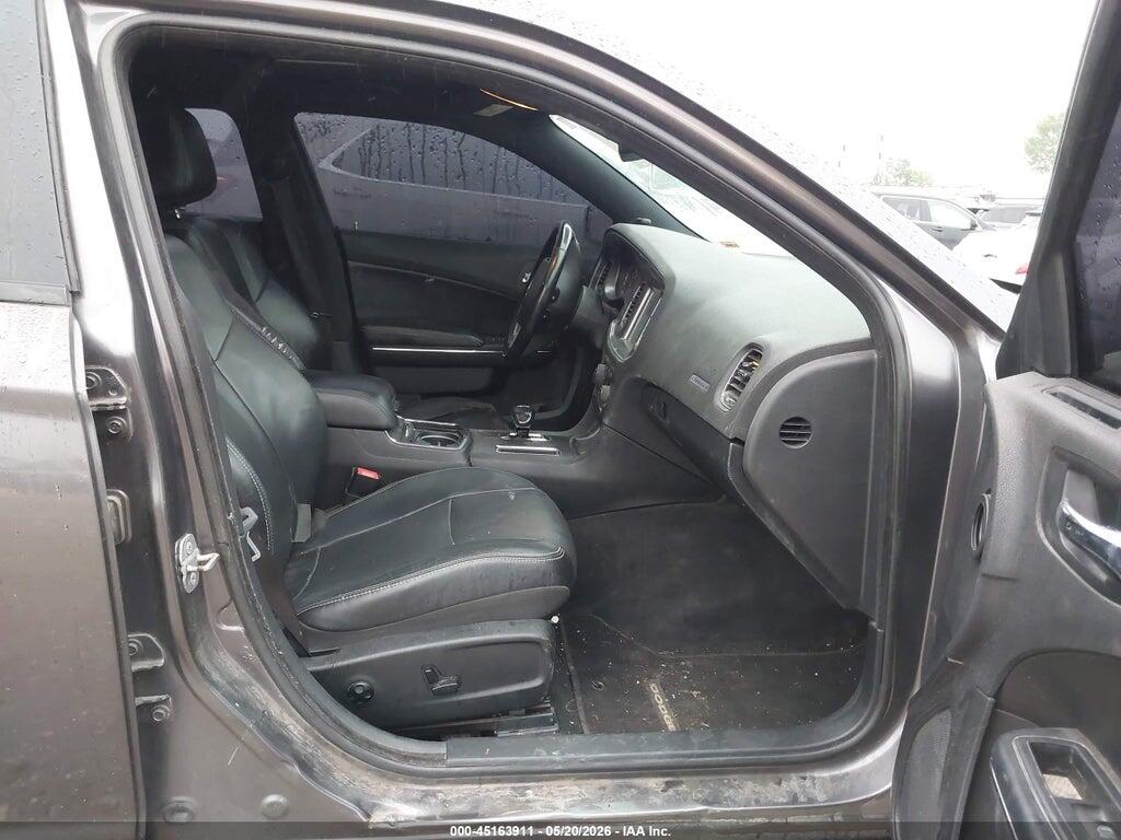 2C3CDXJG2EH296412 2014 DODGE CHARGER photo no. 5