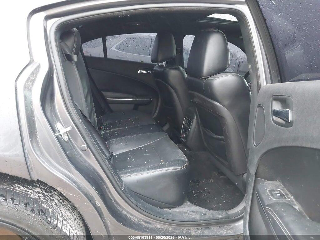 2C3CDXJG2EH296412 2014 DODGE CHARGER photo no. 8