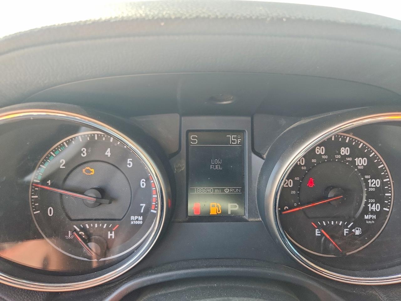 2013 JEEP GRAND CHEROKEE OVERLAND — Фото 9 из 13