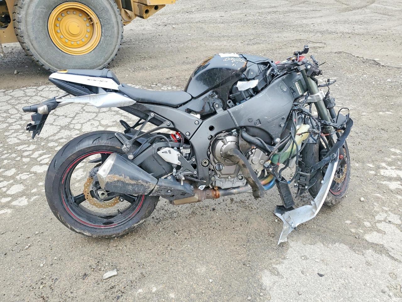 2013 KAWASAKI ZX1000 JKAZXCJ12DA016559
