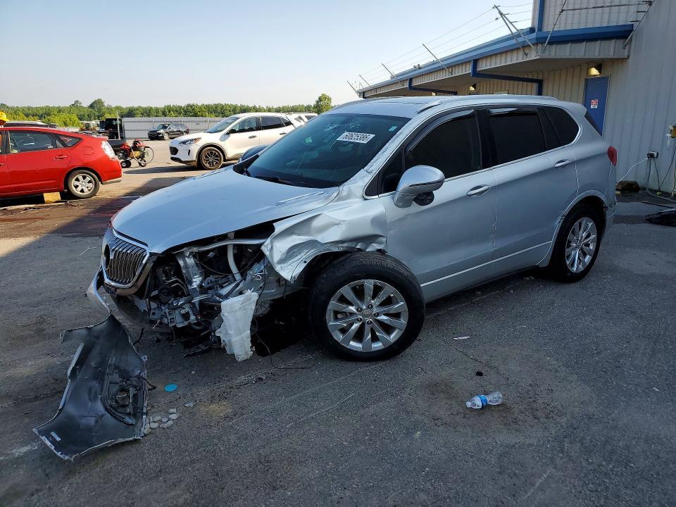 LRBFXBSA0HD004608 2017 BUICK ENVISION photo no. 1