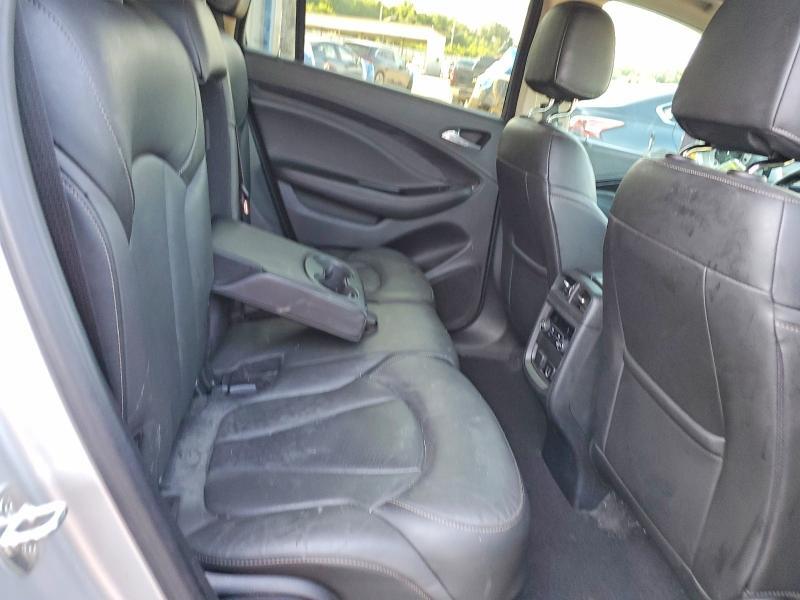 LRBFXBSA0HD004608 2017 BUICK ENVISION photo no. 11