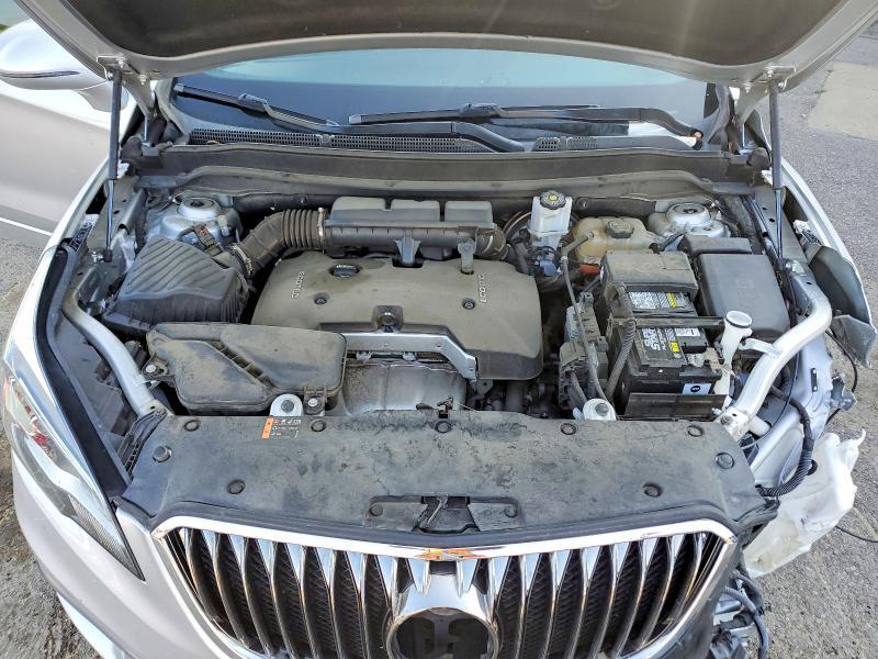 LRBFXBSA0HD004608 2017 BUICK ENVISION photo no. 12