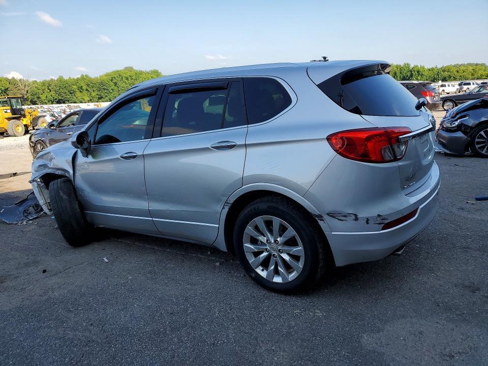 LRBFXBSA0HD004608 2017 BUICK ENVISION photo no. 2