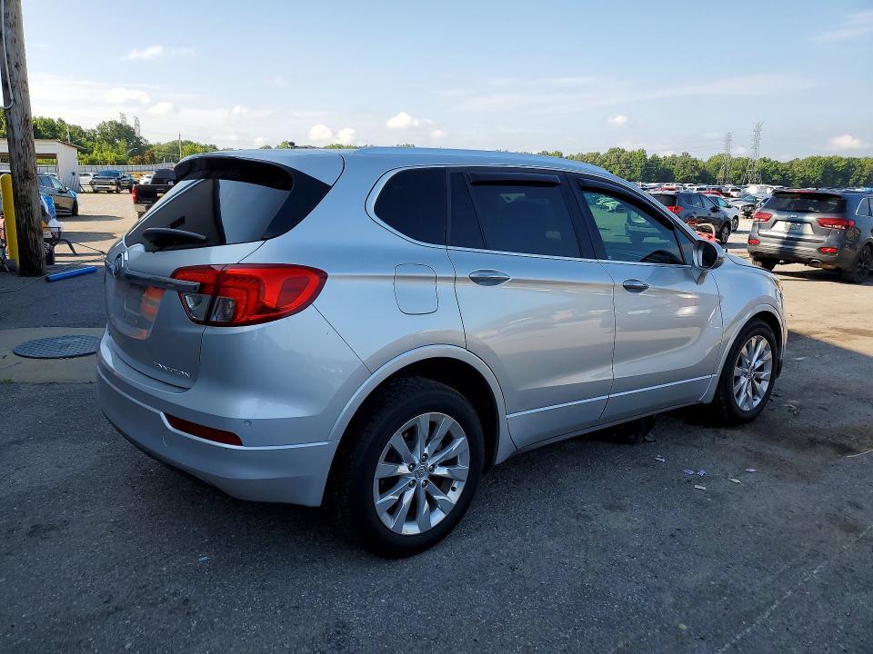 LRBFXBSA0HD004608 2017 BUICK ENVISION photo no. 3