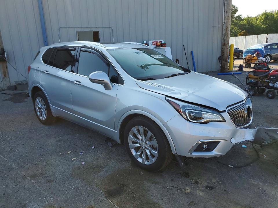 LRBFXBSA0HD004608 2017 BUICK ENVISION photo no. 4