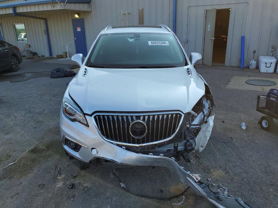 LRBFXBSA0HD004608 2017 BUICK ENVISION photo no. 5