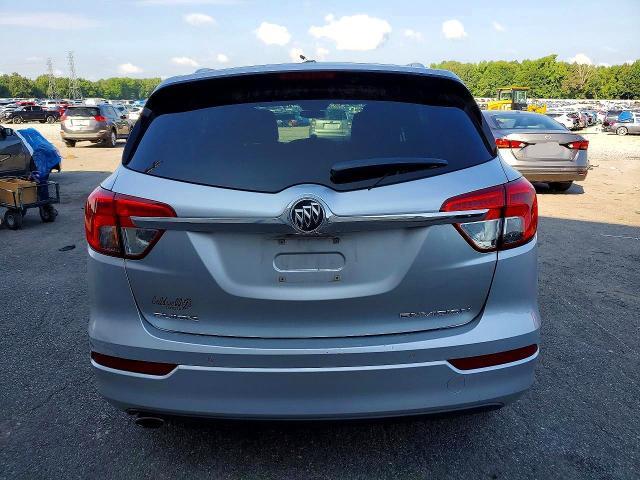 LRBFXBSA0HD004608 2017 BUICK ENVISION photo no. 6
